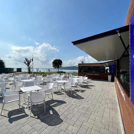 Balatontourist Fuered Camping & Bungalows Balatonfüred Екстериор снимка
